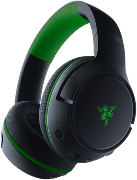 Razer Black, Wireless, Gaming Headset, Kaira Pro for Xbox Razer Black, Wireless, Gaming Headset, Kaira Pro for Xbox