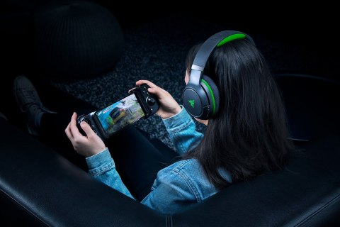 Razer Black, Wireless, Gaming Headset, Kaira Pro for Xbox Razer Black, Wireless, Gaming Headset, Kaira Pro for Xbox