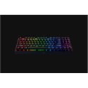 Razer BlackWidow V3, Gaming keyboard, RGB LED light, US, Black, Wired