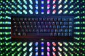 Razer BlackWidow V3 Mini HyperSpeed Mechanical Gaming Keyboard, RGB LED light, Nordic, Wireless, Black, Yellow Switch