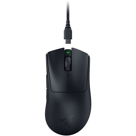Razer DeathAdder V3 Pro Gaming Mouse, Optical, 30000 DPI, Black Razer DeathAdder V3 Pro Gaming Mouse, Optical, 30000 DPI, Black