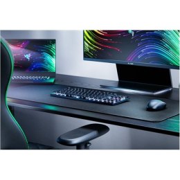 Razer Deathstalker V2 Pro Tenkeyless, Gaming keyboard, RGB LED light, NORD, Black, Wireless