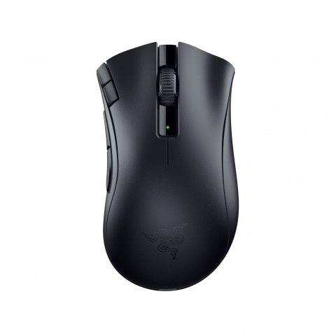 Razer Ergonomic Gaming mouse DeathAdder V2 X HyperSpeed, Optical, 14000 DPI, Wireless connection, Black Razer Ergonomic Gaming mouse DeathAdder V2 X HyperSpeed, Optical, 14000 DPI, Wireless connection, Black