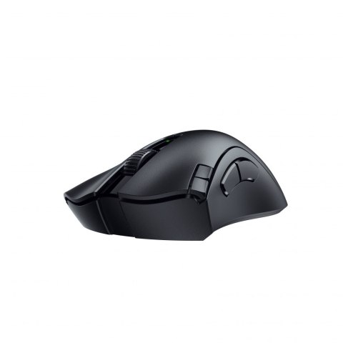 Razer Ergonomic Gaming mouse DeathAdder V2 X HyperSpeed, Optical, 14000 DPI, Wireless connection, Black Razer Ergonomic Gaming mouse DeathAdder V2 X HyperSpeed, Optical, 14000 DPI, Wireless connection, Black