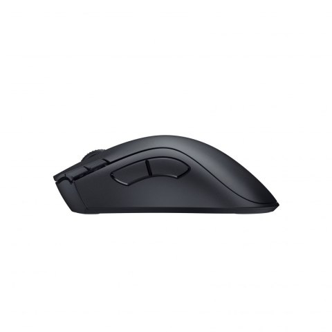 Razer Ergonomic Gaming mouse DeathAdder V2 X HyperSpeed, Optical, 14000 DPI, Wireless connection, Black Razer Ergonomic Gaming mouse DeathAdder V2 X HyperSpeed, Optical, 14000 DPI, Wireless connection, Black