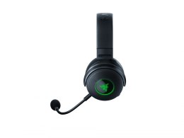 Razer Gaming Headset Kraken V3 Pro Built-in microphone, Black, Wireless, Noice canceling