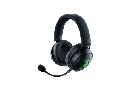 Razer Gaming Headset Kraken V3 Pro Built-in microphone, Black, Wireless, Noice canceling Razer Gaming Headset Kraken V3 Pro Built-in microphone, Black, Wireless, Noice canceling