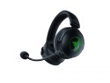 Razer Gaming Headset Kraken V3 Pro Built-in microphone, Black, Wireless, Noice canceling