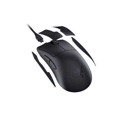 Razer Gaming Mouse Basilisk V3 Pro Optical mouse, Black, Wired Razer Gaming Mouse Basilisk V3 Pro Optical mouse, Black, Wired