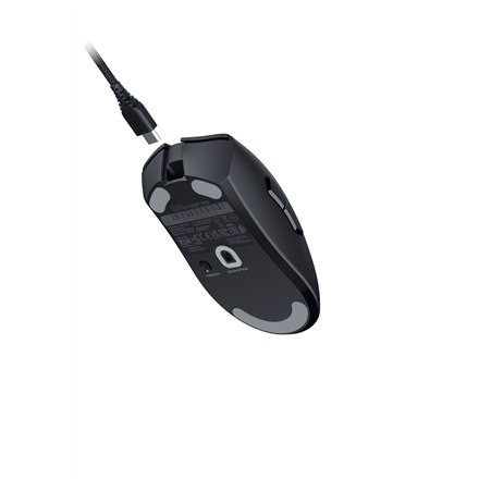 Razer Gaming Mouse Basilisk V3 Pro Optical mouse, Black, Wired Razer Gaming Mouse Basilisk V3 Pro Optical mouse, Black, Wired