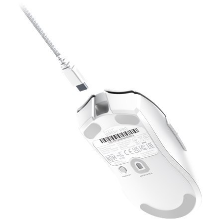 Razer Gaming Mouse Viper V2 Pro, Optical, 30000 DPI, Wireless connection, White Razer Gaming Mouse Viper V2 Pro, Optical, 30000 DPI, Wireless connection, White