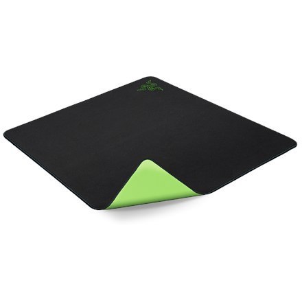 Razer Gigantus Elite Soft Gaming Mouse Pad, Black, 455x455x5 mm, Dense foam with rubberized base for optimal comfort Razer Gigantus Elite Soft Gaming Mouse Pad, Black, 455x455x5 mm, Dense foam with rubberized base for optimal comfort