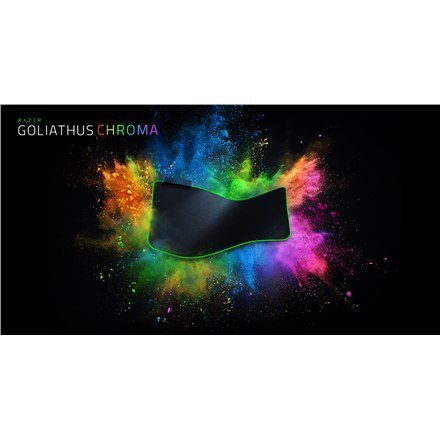 Razer Goliathus Chroma Soft Gaming Mouse Mat Razer Goliathus Chroma Soft Gaming Mouse Mat