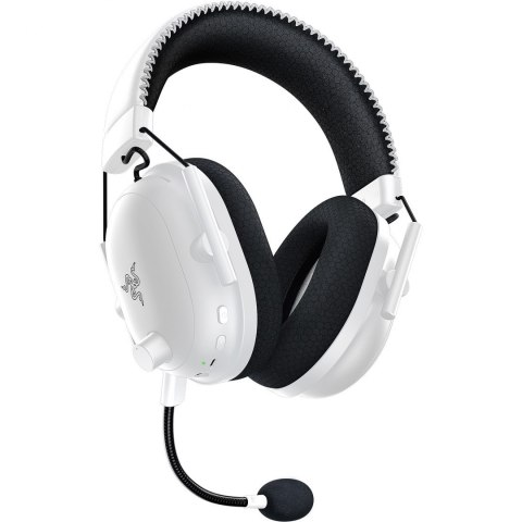 Razer Headset BlackShark V2 Pro Built-in microphone, White, On-Ear, Wireless Razer Headset BlackShark V2 Pro Built-in microphone, White, On-Ear, Wireless