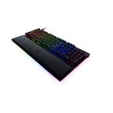 Razer Huntsman V2, Optical Gaming Keyboard, RGB LED light, Nordic, Black, Wired