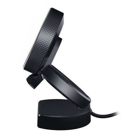 Razer Kiyo - Ring Light Equipped Broadcasting Camera Connection type: USB2.0. Fast & Accurate Autofocus for seamlessly sharp foo Razer Kiyo - Ring Light Equipped Broadcasting Camera Connection type: USB2.0. Fast & Accurate Autofocus for seamlessly sharp foo