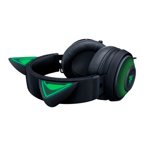 Razer Kraken Kitty Gaming Headset, Wired, Black Razer Kraken Kitty Gaming Headset, Wired, Black