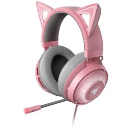 Razer Kraken Kitty Gaming Headset, Wired, Quartz