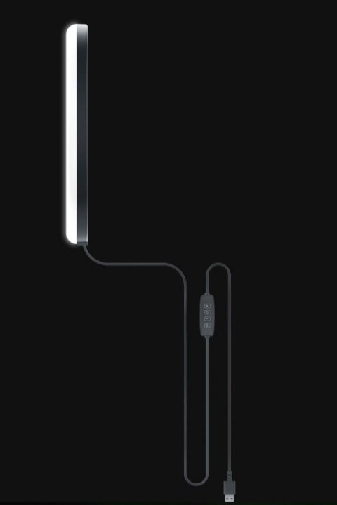 Razer Ring Light Warm White, Balanced White, Cool White, Black, LED Lamp