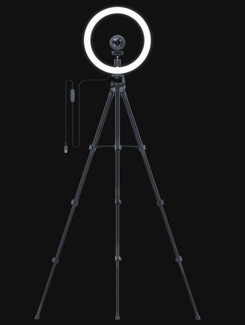 Razer Ring Light Warm White, Balanced White, Cool White, Black, LED Lamp