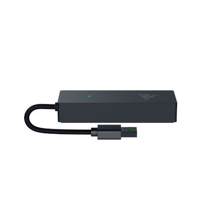 Razer Ripsaw X USB Capture Card with Camera Connection for Full 4K Streaming Razer Ripsaw X USB Capture Card with Camera Connection for Full 4K Streaming