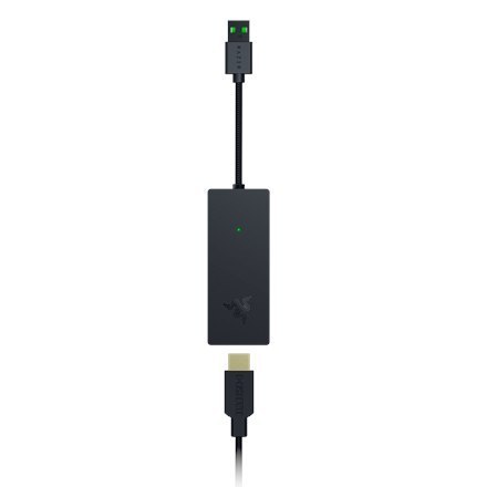 Razer Ripsaw X USB Capture Card with Camera Connection for Full 4K Streaming Razer Ripsaw X USB Capture Card with Camera Connection for Full 4K Streaming