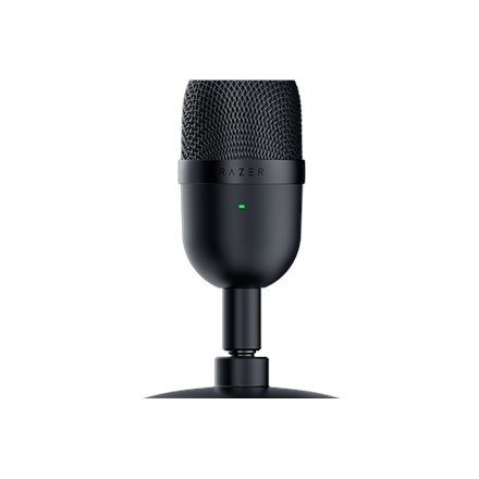 Razer Seiren Mini Condenser Microphone, Black, Wired Razer Seiren Mini Condenser Microphone, Black, Wired