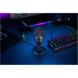 Razer Seiren Mini Condenser Microphone, Black, Wired