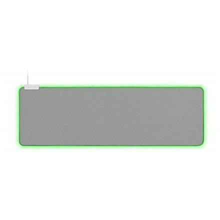 Razer Soft Gaming Mouse Mat Goliathus Extended Chroma Mercury White Razer Soft Gaming Mouse Mat Goliathus Extended Chroma Mercury White