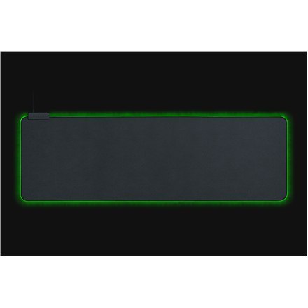 Razer Soft Gaming Mouse Mat with Chroma, Goliathus Chroma Extended, Black Razer Soft Gaming Mouse Mat with Chroma, Goliathus Chroma Extended, Black