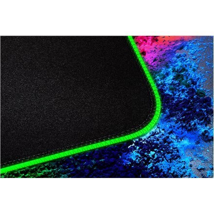 Razer Soft Gaming Mouse Mat with Chroma, Goliathus Chroma Extended, Black Razer Soft Gaming Mouse Mat with Chroma, Goliathus Chroma Extended, Black