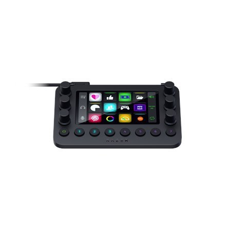 Razer Stream Controller, Gaming Controller Razer Stream Controller, Gaming Controller