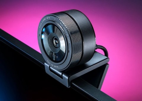 Razer USB Camera Kiyo Pro Black, H264, USB 3.0 Razer USB Camera Kiyo Pro Black, H264, USB 3.0