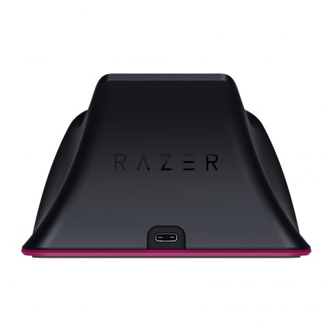 Razer Universal Quick Charging Stand for PlayStation 5, Cosmic Red Razer Universal Quick Charging Stand for PlayStation 5, Cosmic Red