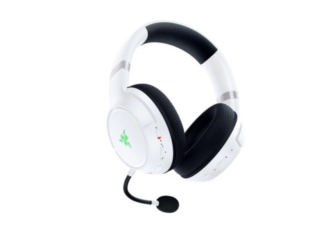 Razer White, Wireless, Gaming Headset, Kaira Pro for Xbox Series X/S Razer White, Wireless, Gaming Headset, Kaira Pro for Xbox Series X/S