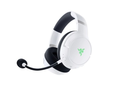 Razer White, Wireless, Gaming Headset, Kaira Pro for Xbox Series X/S Razer White, Wireless, Gaming Headset, Kaira Pro for Xbox Series X/S
