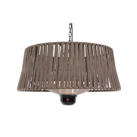 SUNRED Heater ARTIX M-HO BROWN, Corda Bright Hanging Infrared, 1800 W, Brown SUNRED Heater ARTIX M-HO BROWN, Corda Bright Hanging Infrared, 1800 W, Brown