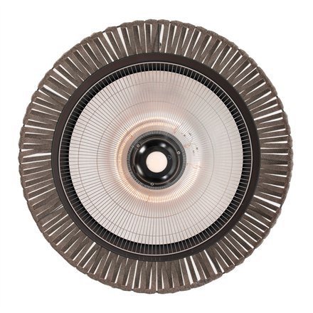 SUNRED Heater ARTIX M-HO BROWN, Corda Bright Hanging Infrared, 1800 W, Brown SUNRED Heater ARTIX M-HO BROWN, Corda Bright Hanging Infrared, 1800 W, Brown