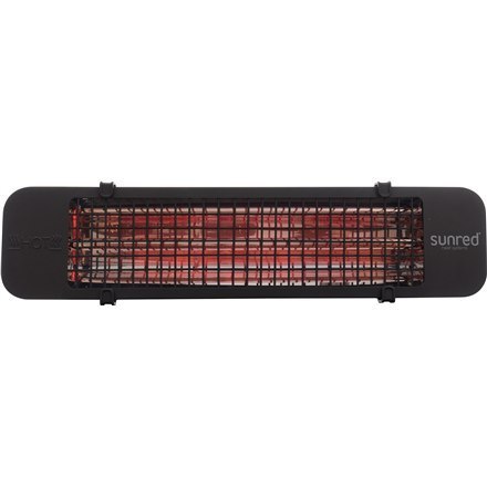 SUNRED Heater RD-DARK-VIN25H, Dark Vintage Hanging Infrared, 2500 W, Black SUNRED Heater RD-DARK-VIN25H, Dark Vintage Hanging Infrared, 2500 W, Black