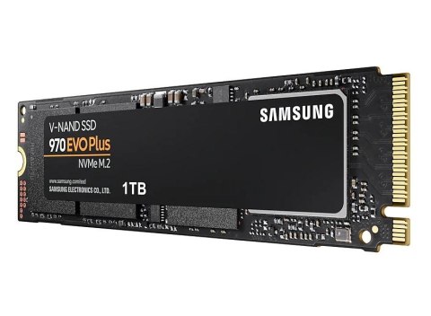 Samsung 970 Evo Plus 1000 GB, SSD interface M.2 NVME, Write speed 3300 MB/s, Read speed 3500 MB/s Samsung 970 Evo Plus 1000 GB, SSD interface M.2 NVME, Write speed 3300 MB/s, Read speed 3500 MB/s