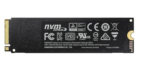 Samsung 970 Evo Plus 2000 GB, SSD interface M.2 NVME, Write speed 3300 MB/s, Read speed 3500 MB/s Samsung 970 Evo Plus 2000 GB, SSD interface M.2 NVME, Write speed 3300 MB/s, Read speed 3500 MB/s