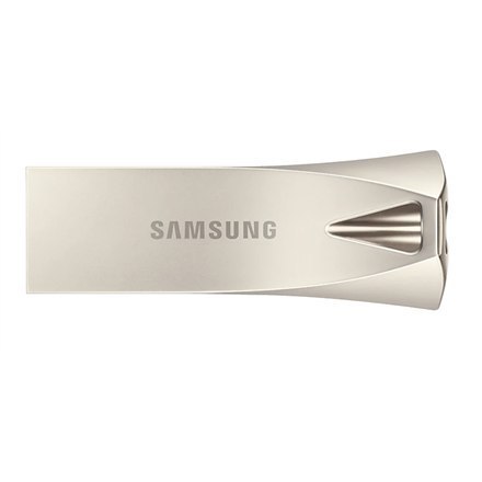 Samsung BAR Plus MUF-256BE3/APC 256 GB, USB 3.1, Silver Samsung BAR Plus MUF-256BE3/APC 256 GB, USB 3.1, Silver