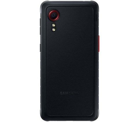 Samsung Galaxy XCover 5 G525 Black, 5.3 ", PLS TFT LCD, 1480 x 720, Exynos 850, Internal RAM 4 GB, 64 GB, MicroSD, Dual SIM, N