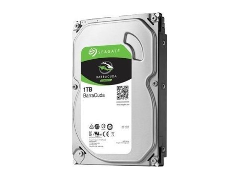 Seagate Barracuda 1TB SATAIII 7200 RPM, 1000 GB, HDD, 64 MB Seagate Barracuda 1TB SATAIII 7200 RPM, 1000 GB, HDD, 64 MB
