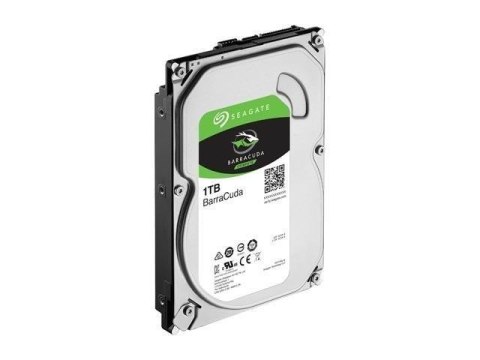 Seagate Barracuda 1TB SATAIII 7200 RPM, 1000 GB, HDD, 64 MB Seagate Barracuda 1TB SATAIII 7200 RPM, 1000 GB, HDD, 64 MB