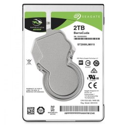 Seagate Barracuda ST2000LM015 2TB 5400 RPM, 2.5 