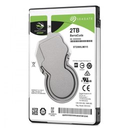 Seagate Barracuda ST2000LM015 2TB 5400 RPM, 2.5 