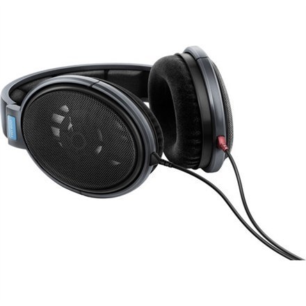 Sennheiser Wired Headphones HD 600 Over-ear, 3.5 mm, Steel Blue Sennheiser Wired Headphones HD 600 Over-ear, 3.5 mm, Steel Blue