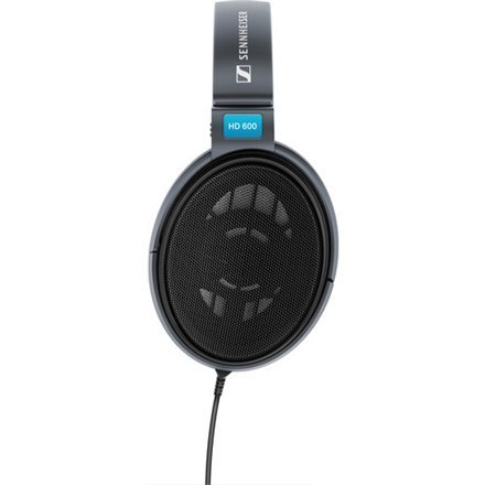Sennheiser Wired Headphones HD 600 Over-ear, 3.5 mm, Steel Blue Sennheiser Wired Headphones HD 600 Over-ear, 3.5 mm, Steel Blue