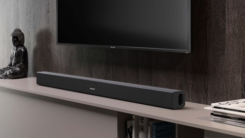 Sharp HT-SB140(MT) 2.0 Slim Soundbar HDMI, Bluetooth, Optical, 150 W, 95 cm Sharp HT-SB140(MT) 2.0 Slim Soundbar HDMI, Bluetooth, Optical, 150 W, 95 cm